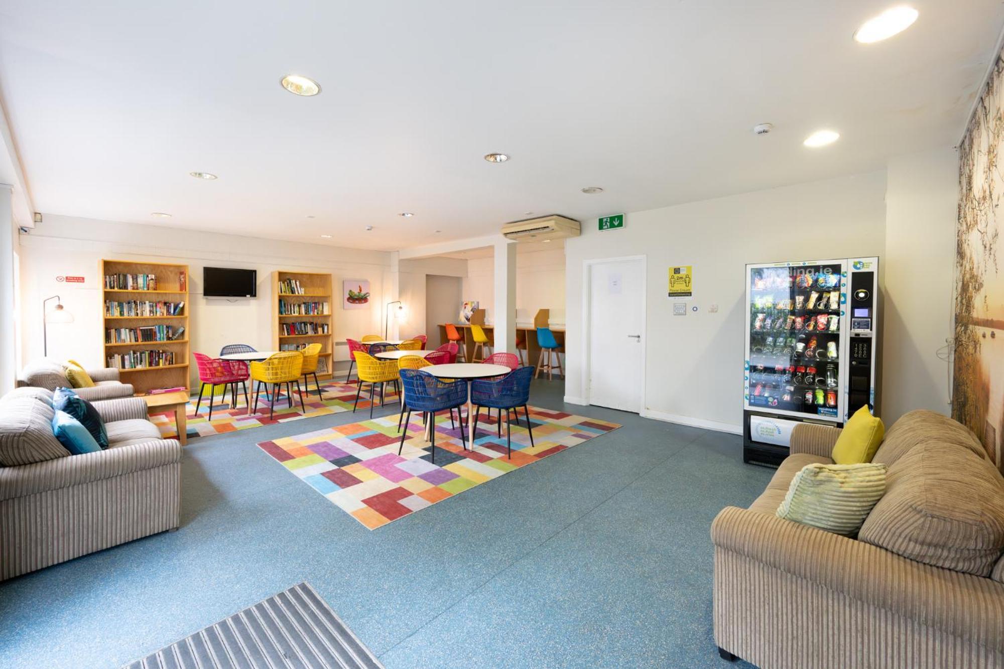 Victoria Lodge - Ucc Summer Beds Cork Exteriör bild