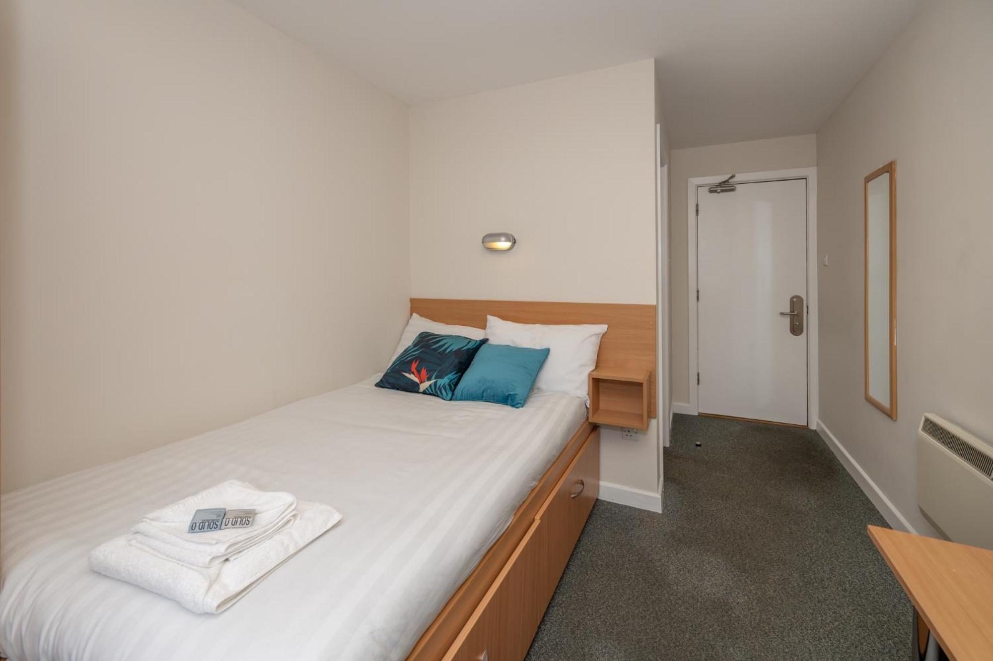 Victoria Lodge - Ucc Summer Beds Cork Exteriör bild