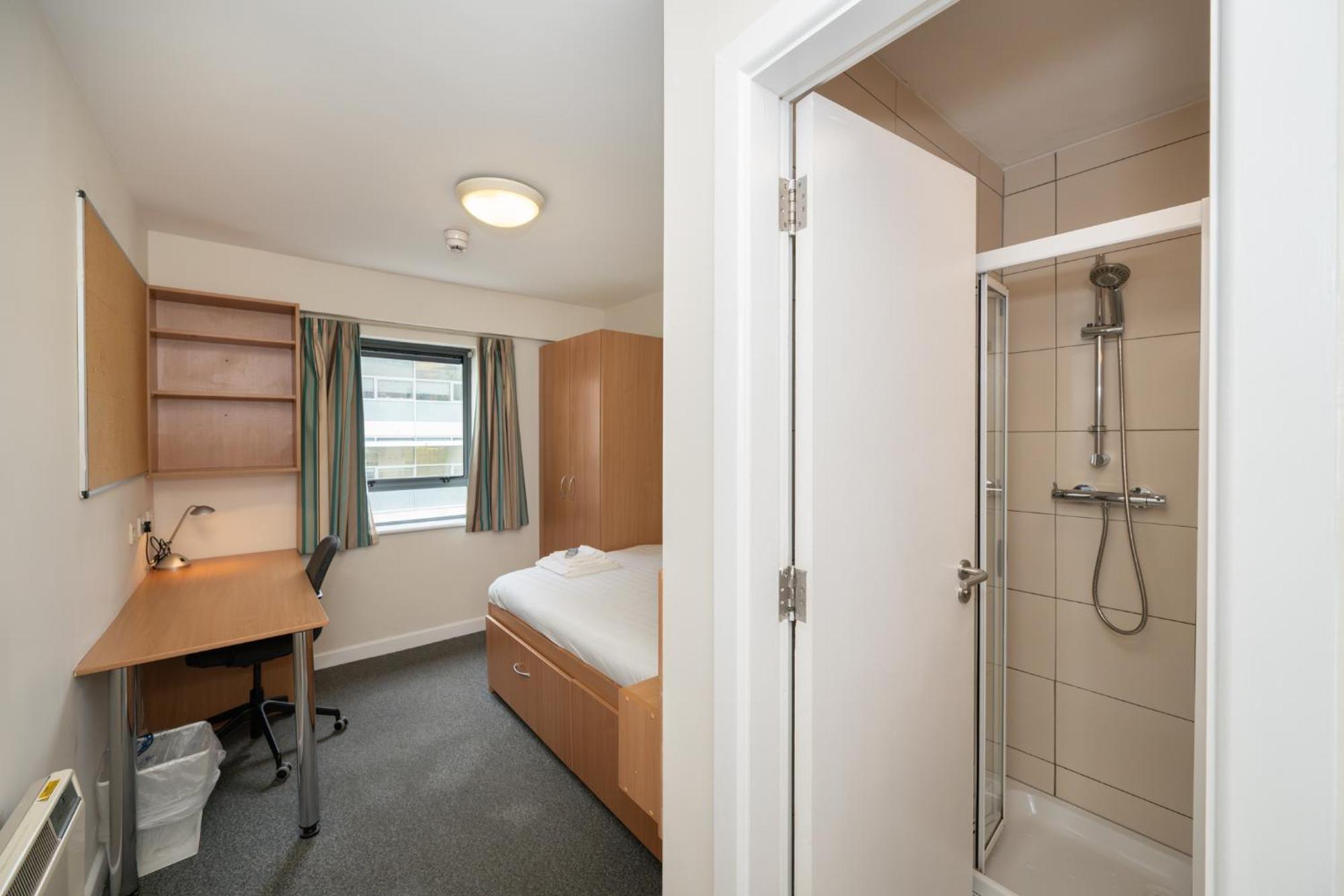 Victoria Lodge - Ucc Summer Beds Cork Exteriör bild