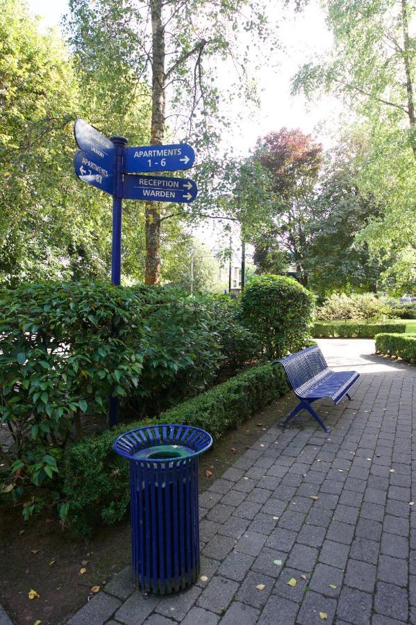 Victoria Lodge - Ucc Summer Beds Cork Exteriör bild